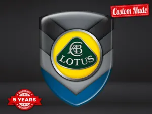 Lotus Badge Max Durevole Chic Pro Edizione Performance